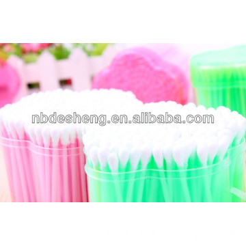 100 pcs pp box baby cotton swabs